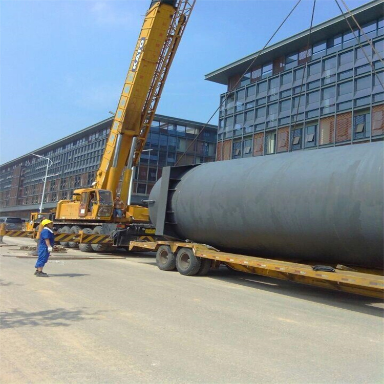 中原大型吊车租赁公司