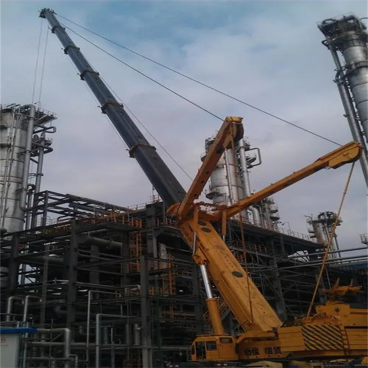 中原吊车出租电话