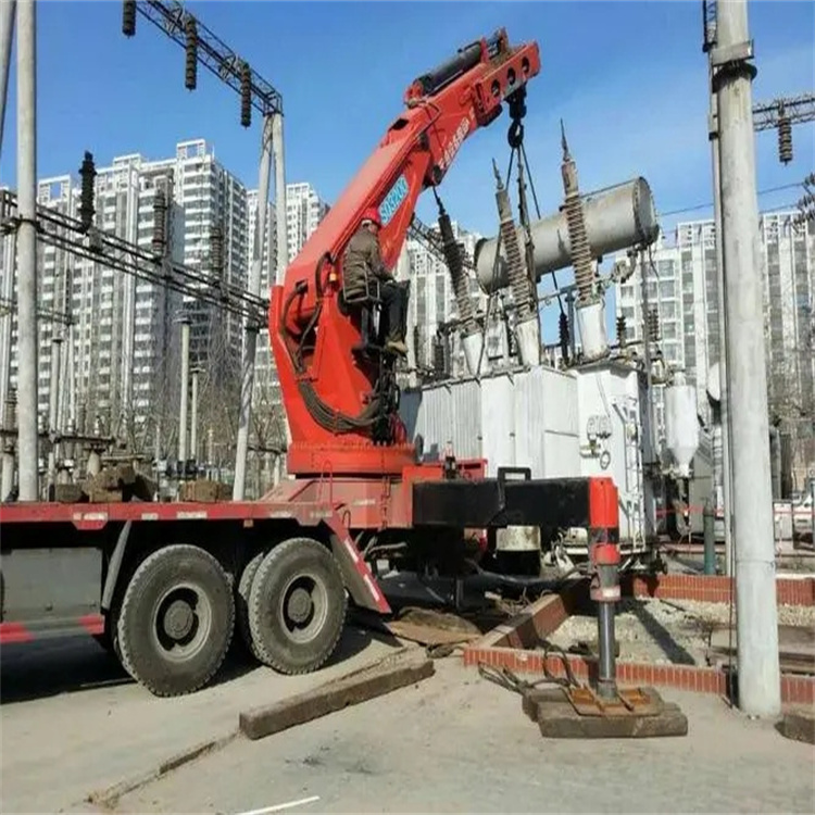 中原就近吊车出租|工地厂房吊装设备租赁|24小时高效响应