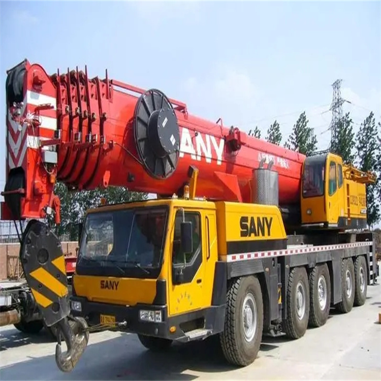 中原附近工地哪里有吊车出租|应急吊装服务|24小时灵活调度