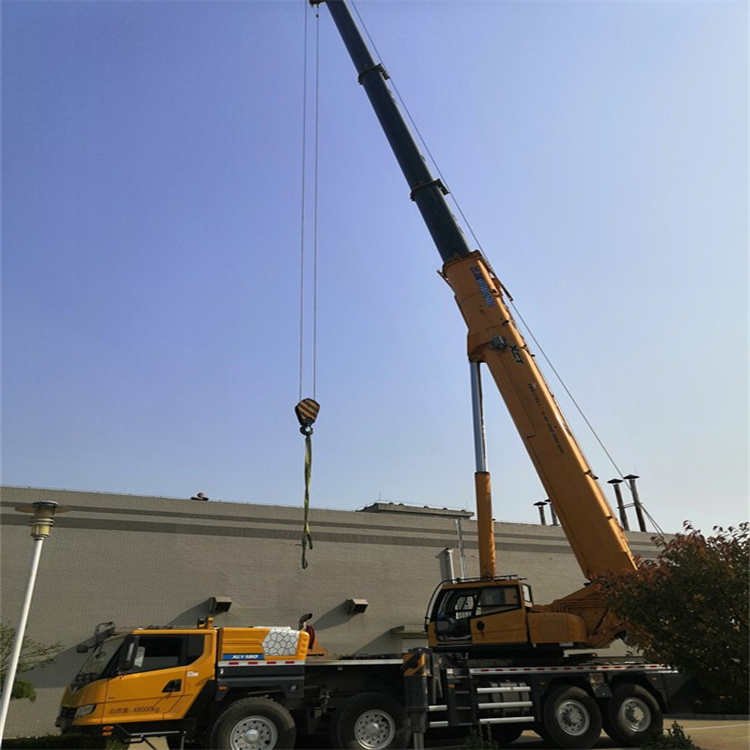 中原 选择汽车吊租赁的秘诀与联系方式指南