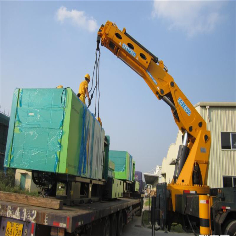 中原附近哪有出租随车吊的