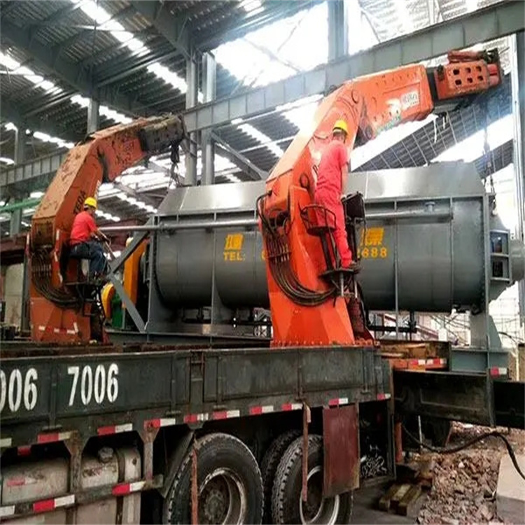 中原大型随车吊出租多少钱