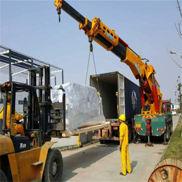 中原专业随车吊出租电话