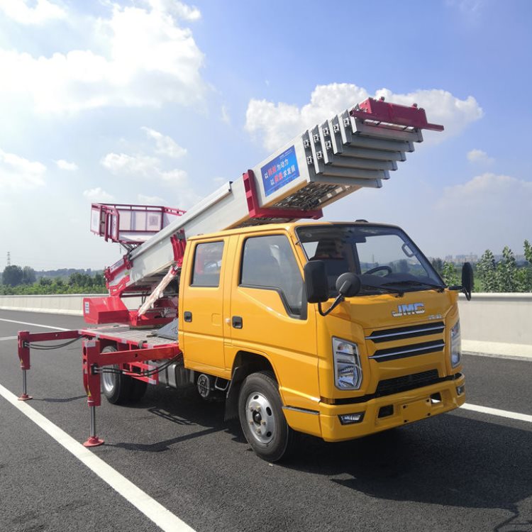 中原出租云梯车电话 水泥上楼