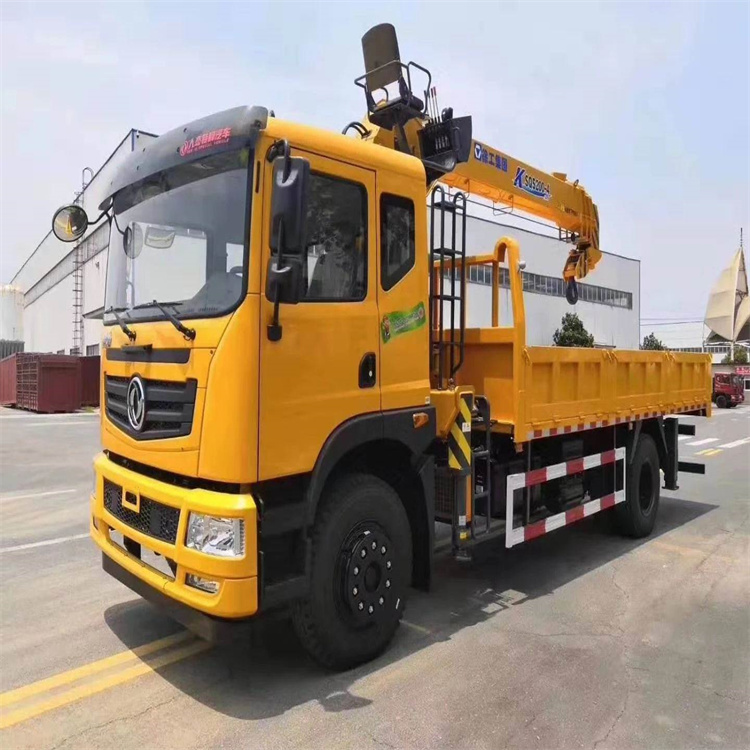 中原附近找一辆随车吊出租