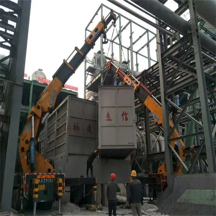 中原折臂吊车租赁电话