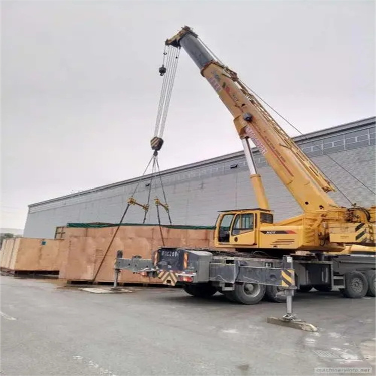 中原500吨汽车吊出租