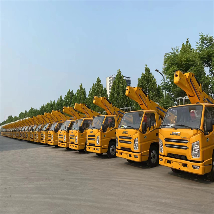 中原路灯车高空作业车出租|市政维修|广告安装