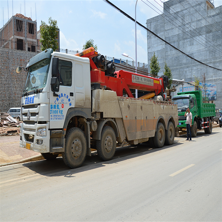 中原50吨随车吊出租