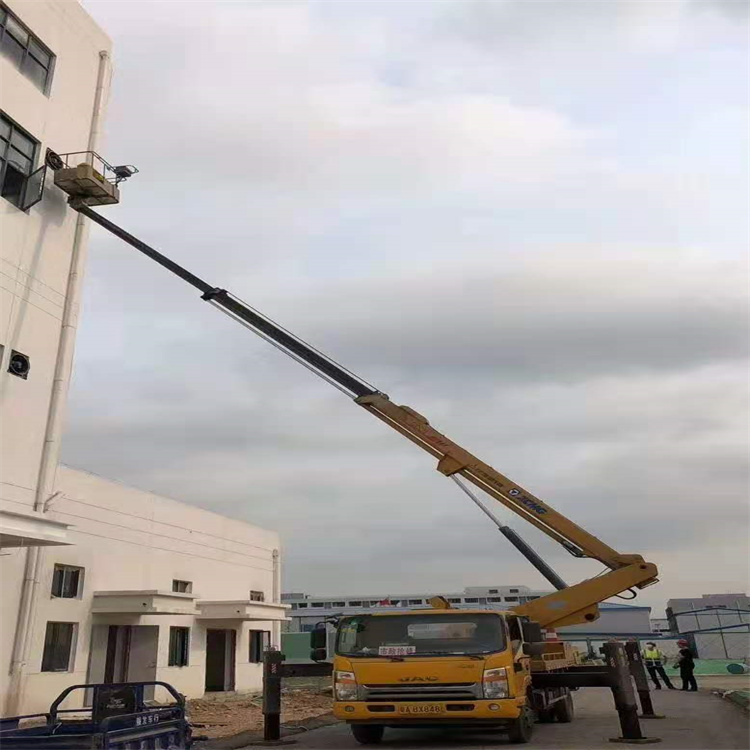 中原附近高空车出租|市政施工/设备安装专用|随叫随到|亿立达设备租赁