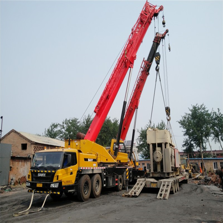 中原怎么算吊车吊多重的东西