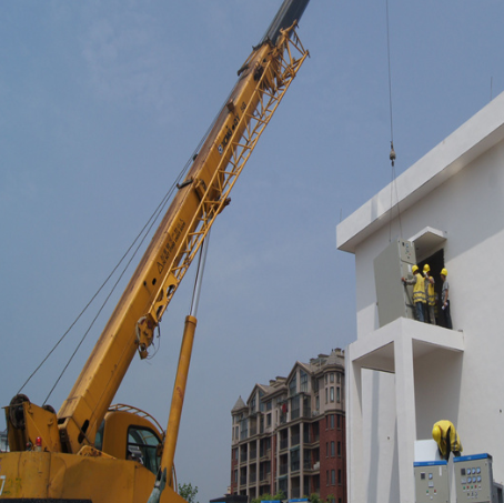 中原桥梁施工用大吨位汽车吊出租服务优势与选择指南